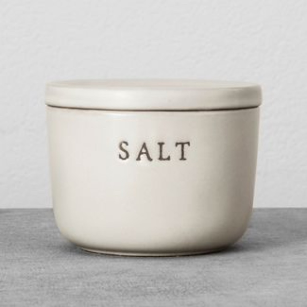 Hearth & Hand Salt Cellar